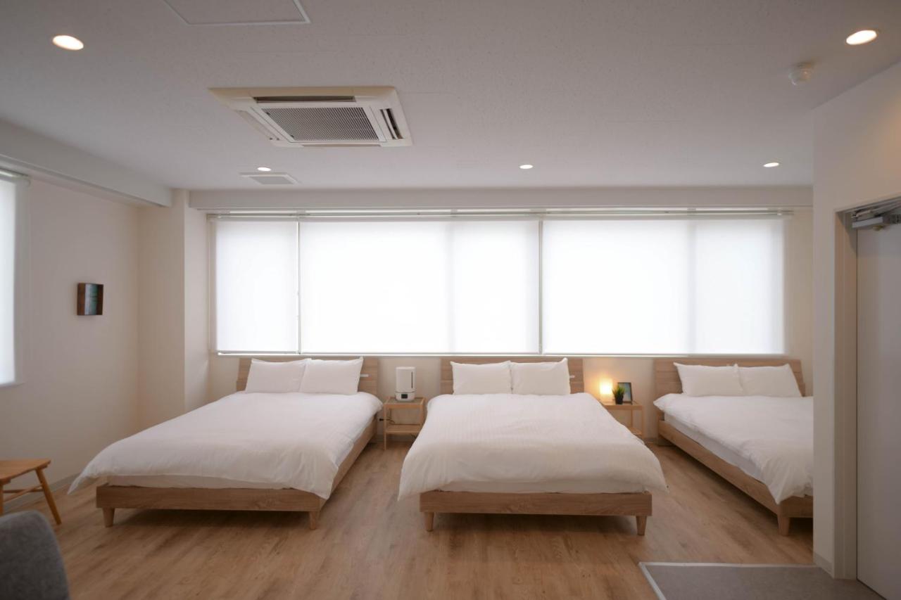 River Villas Hiroshima Exterior photo