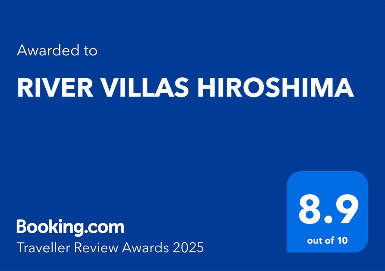 River Villas Hiroshima Exterior photo