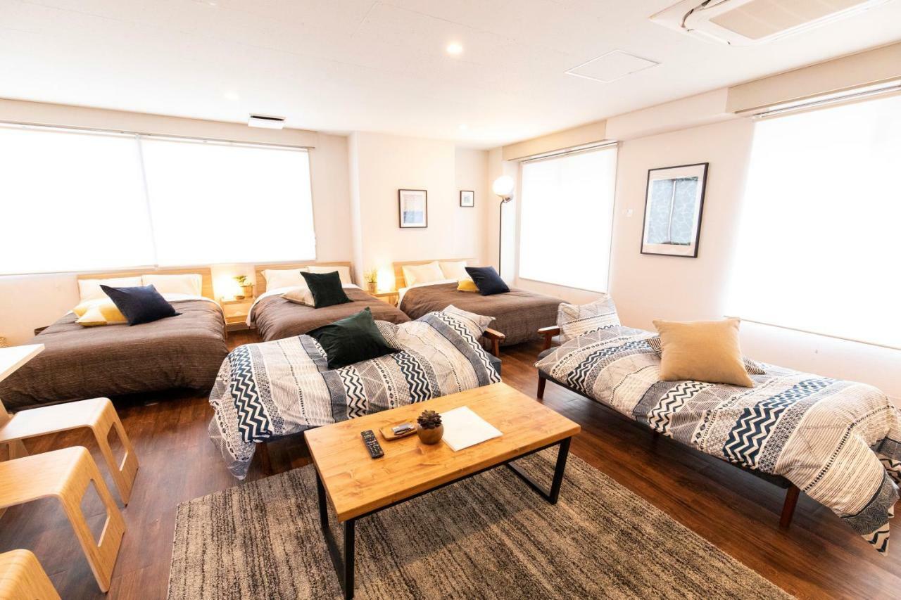 River Villas Hiroshima Exterior photo