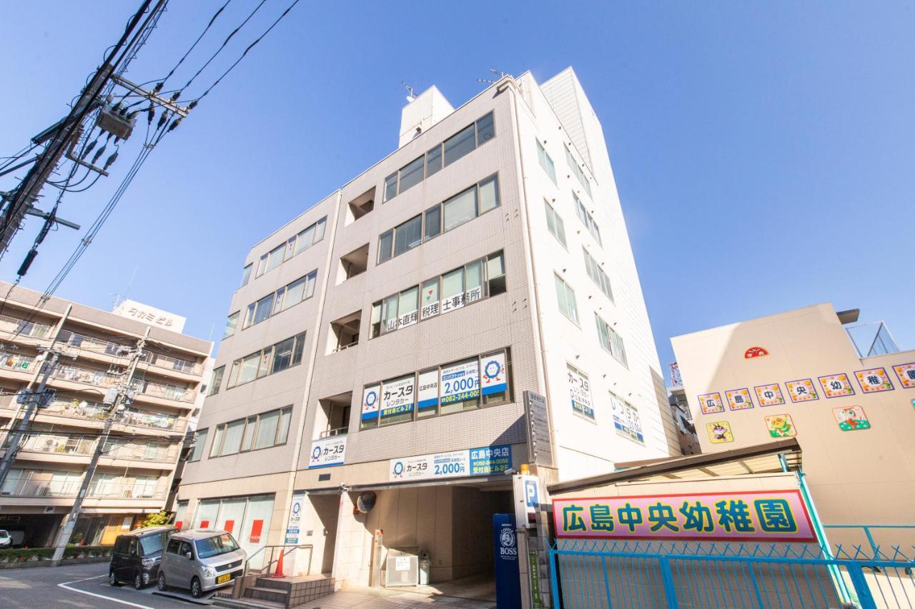 River Villas Hiroshima Exterior photo