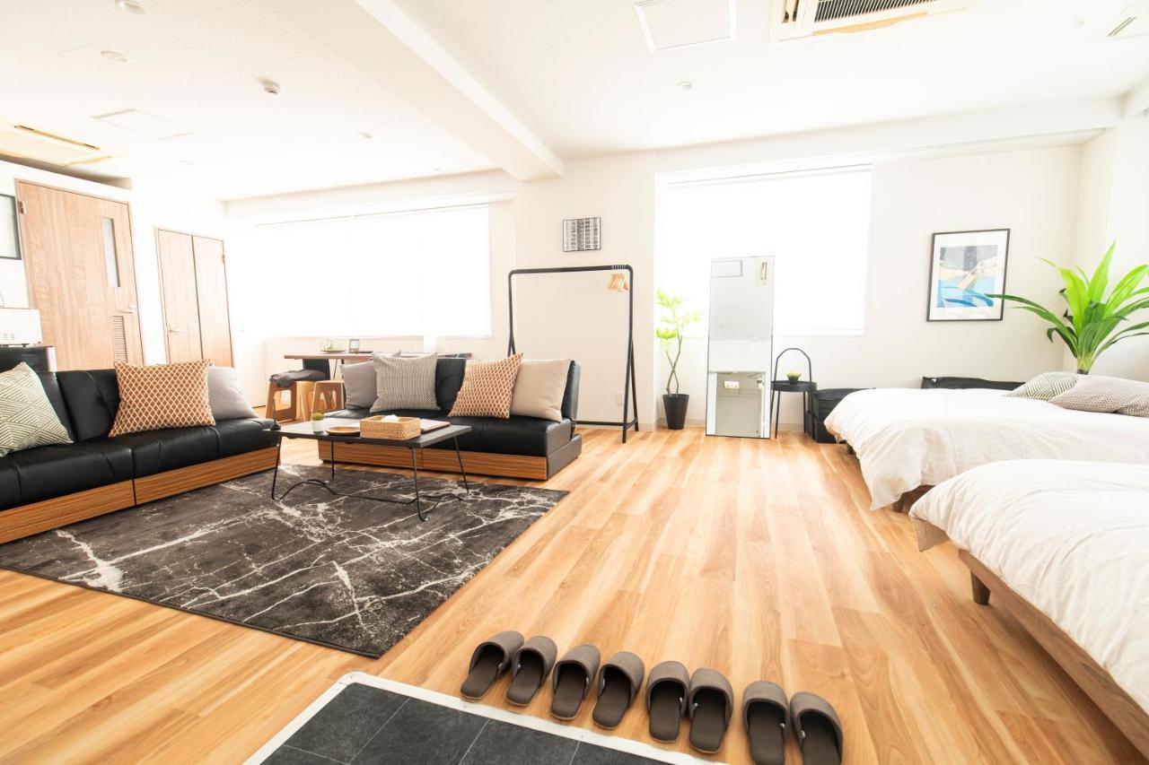 River Villas Hiroshima Exterior photo
